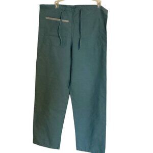 NWOT Lac Mac Surgical Scrub Pants Bottoms Size S Medical Uniform Nursing